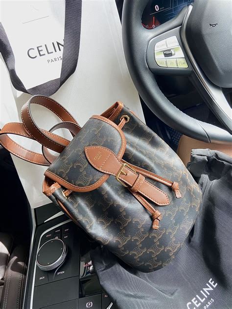 celine folco bag รีวิว|กระเป๋า Celine.